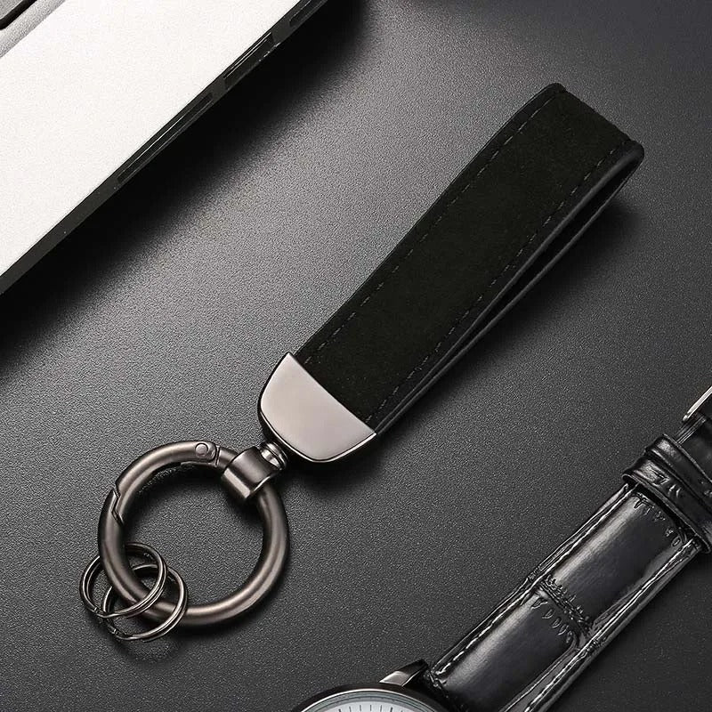 Handyhülle iPhone Alcantara Nürburgring, Golf R..