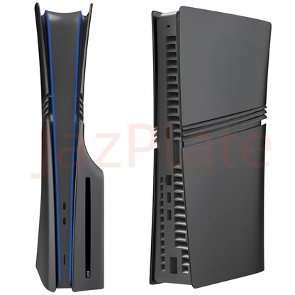 Playstation 5 Pro Disc Edition Faceplate Cover Schwarz Design (OVP)