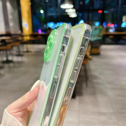 Handyhülle Iphone 11 12 13 14 15 Nachtlicht, Neon