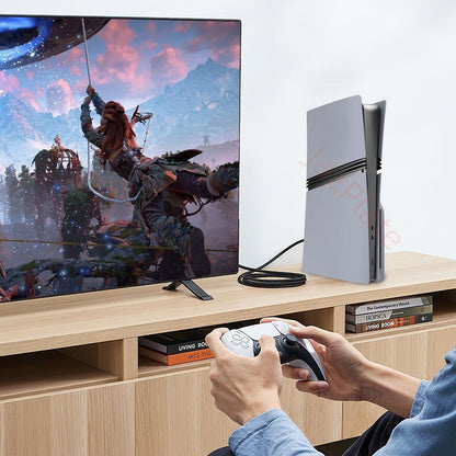 Playstation 5 Pro Disc Edition Faceplate Cover Grau Design (OVP)30th Anniversary