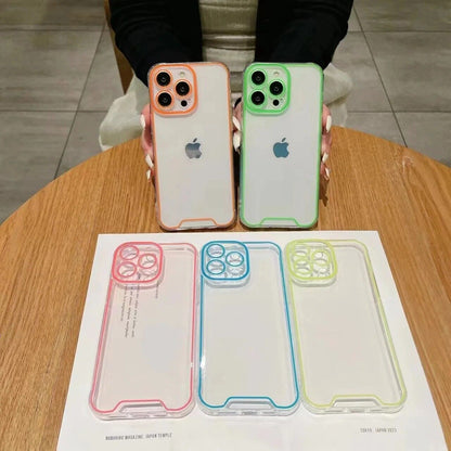 Handyhülle Iphone 11 12 13 14 15 Nachtlicht, Neon