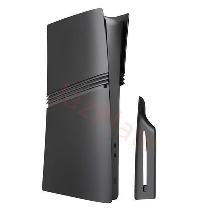 Playstation 5 Pro Disc Edition Faceplate Cover Schwarz Design (OVP)