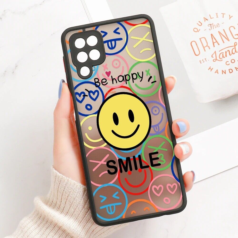 Handyhülle für Samsung A54 A34 S22 A51 A53 5G A33 S23 S21 S20 Fe A70 A72 Blumen